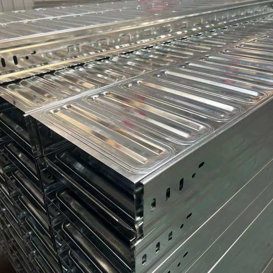 广州市防火电缆桥架锌铝镁电缆桥架 - 推荐
